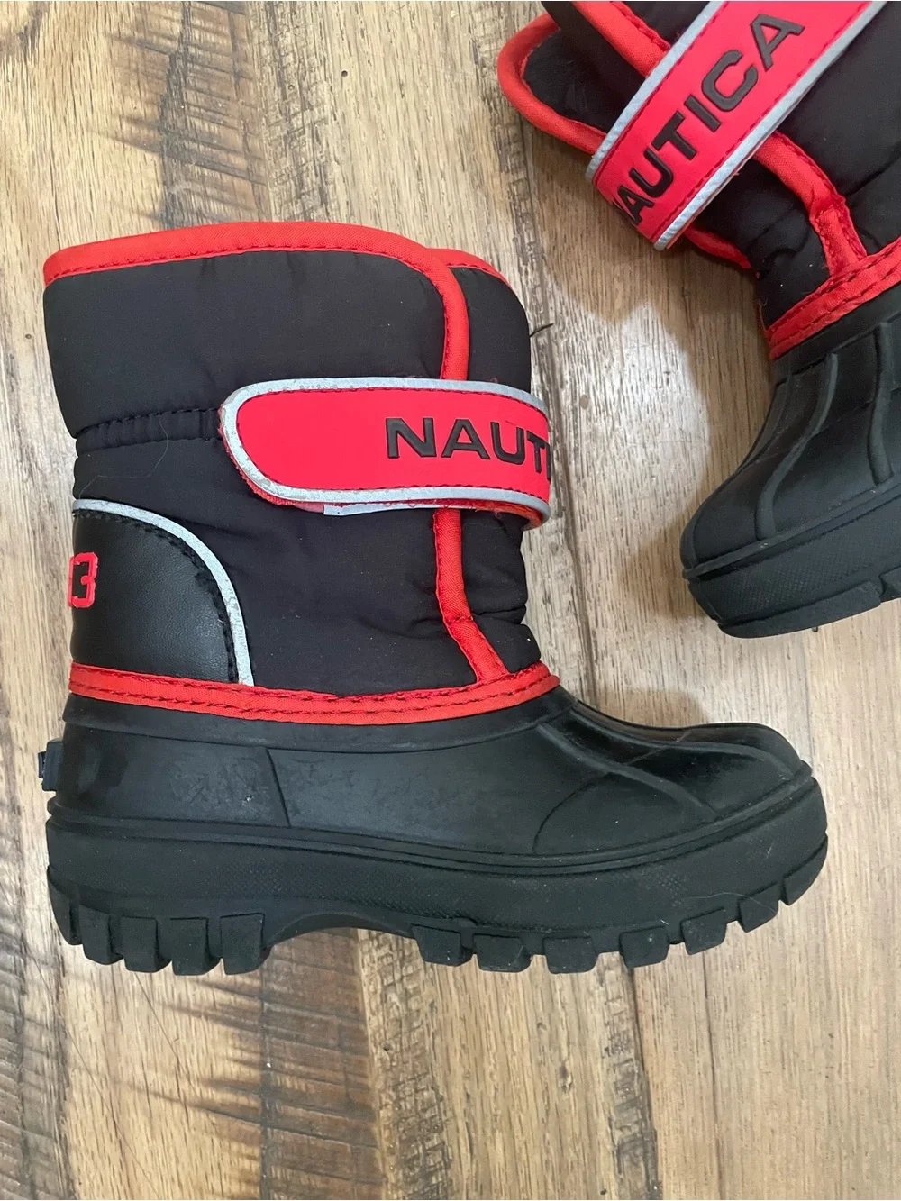 N/A nautica winter